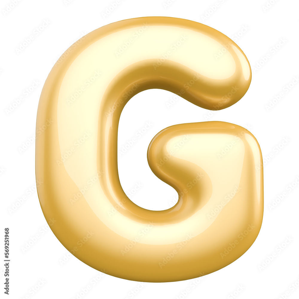 3d letter G . 3d alphabet gold with Generative AI 3d letter G . 3d alphabet gold with Generative AI
