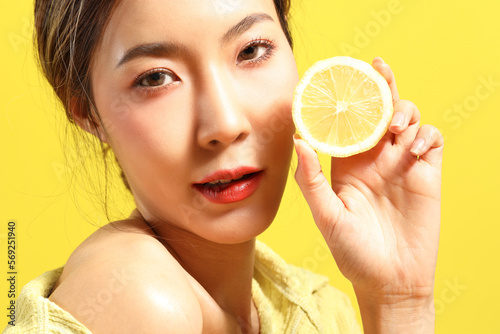 Body Care Concept