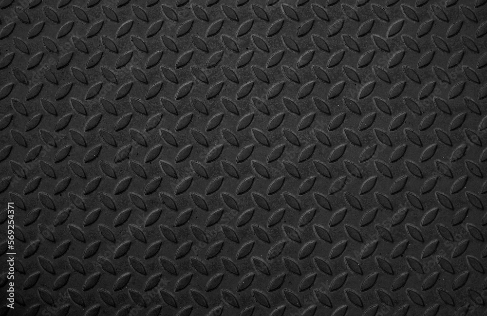 black iron paper texture panorama. Steel floor. Background image. Copy space design. Steel pattern for making non-slip floors. black iron paper texture panorama. Steel floor. Background image. Copy space design. Steel pattern for making non-slip floors.