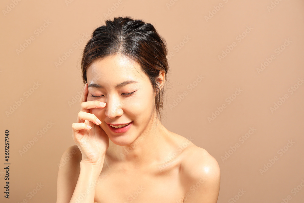 Body Care Concept Body Care Concept