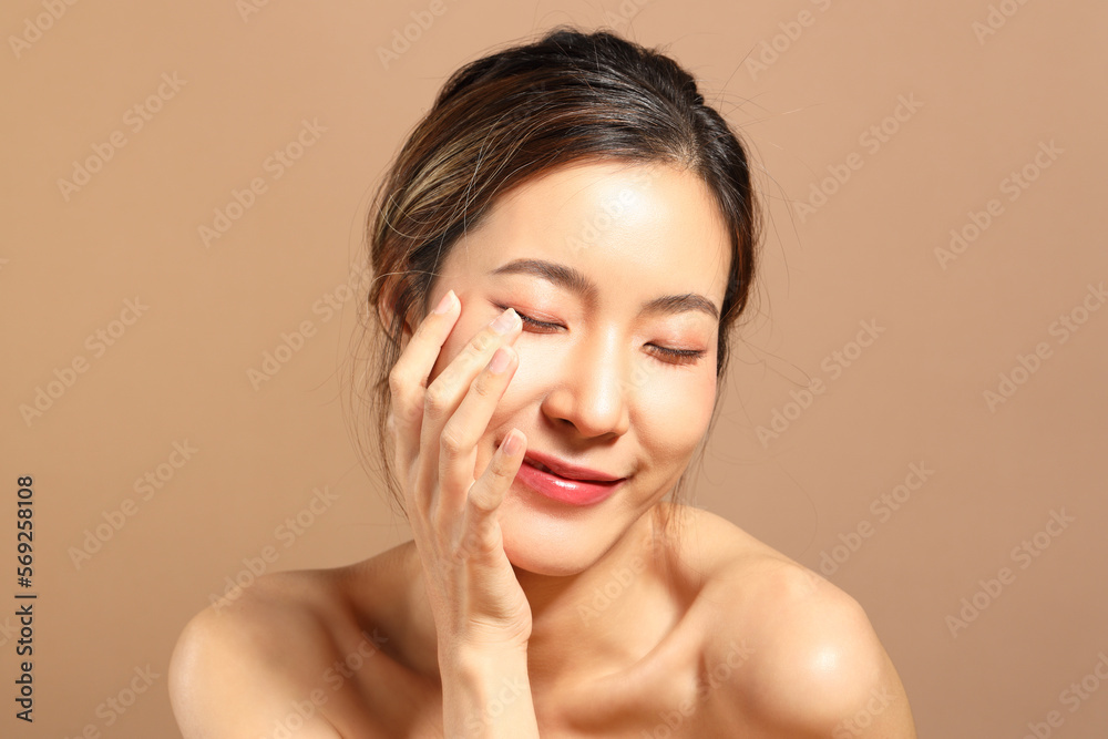 Body Care Concept Body Care Concept