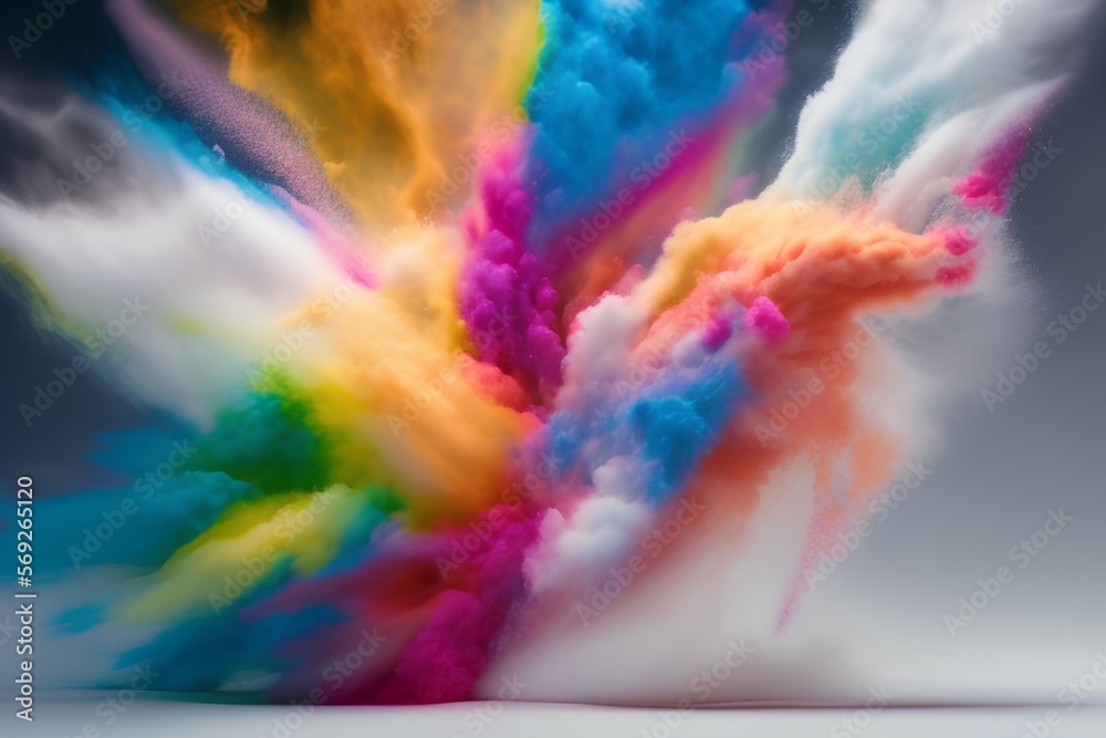 abstract background- Generative Ai abstract background- Generative Ai