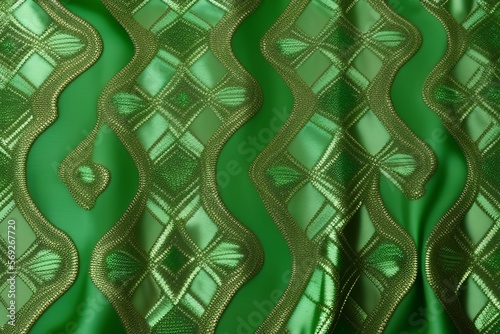 abstract background- Generative Ai
