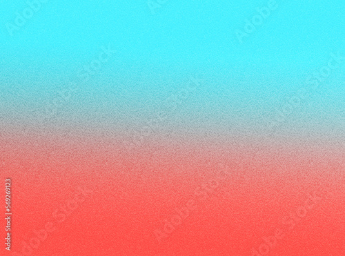 Abstract gradient blurred pastel colorful with grain noise effect background, for product design and social media, trendy retro style