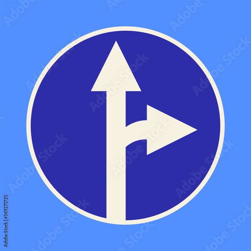 Icon moving straight or to the right. Vector clipart Free Download Icon moving straight or to the right. Vector clipart - GFXLoad