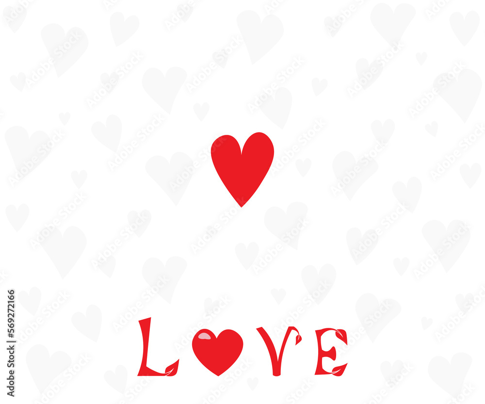 valentine hearts background valentine hearts background