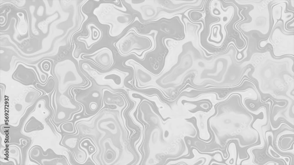 Fluid seamless 10 seconds looping backgrounds. Abstract flowing psychedelic curves and lines with light and dark options Fluid seamless 10 seconds looping backgrounds. Abstract flowing psychedelic curves and lines with light and dark options