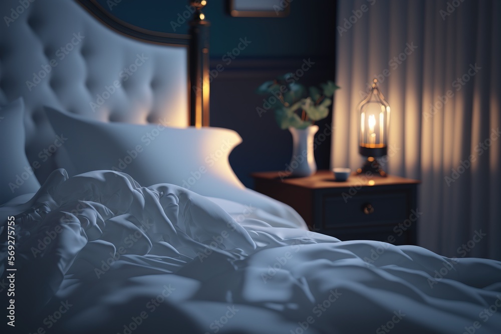 Comforter stand 2024