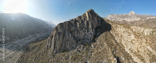 Huasteca Nuevo León  photo