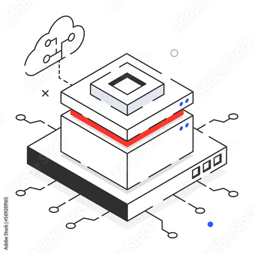 Cloud Processor 