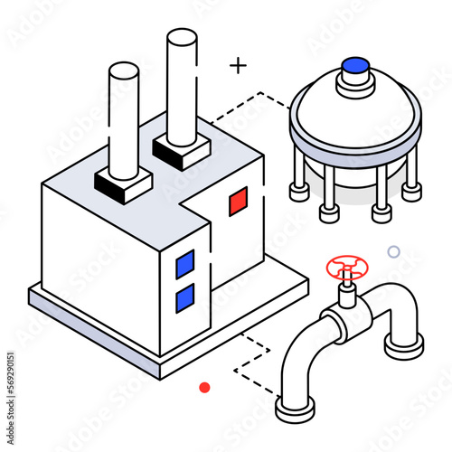 Wallpaper Mural Oil Industry  Torontodigital.ca
