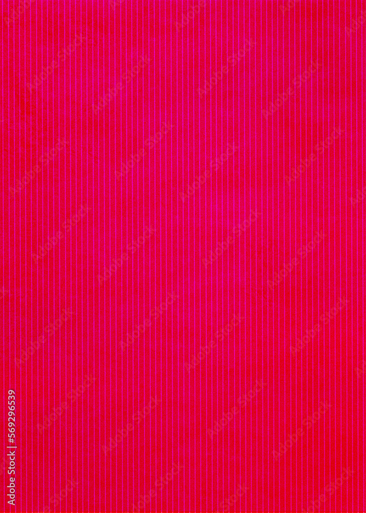 Fototapeta premium Abstract red vertical background social template for celebration poster, online banner, business ads, promotion post, and various graphic design works