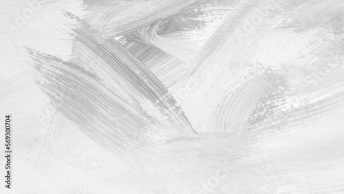 Grunge, Paint brush, paper texture animation loop 4K