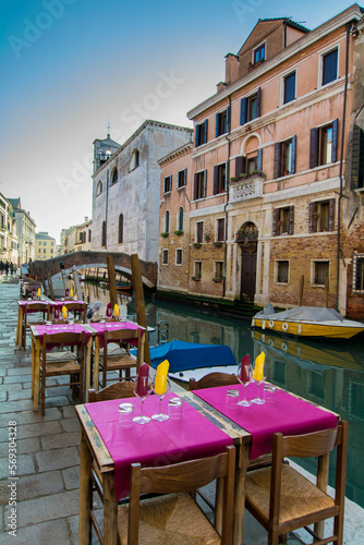 mangiare a venezia 