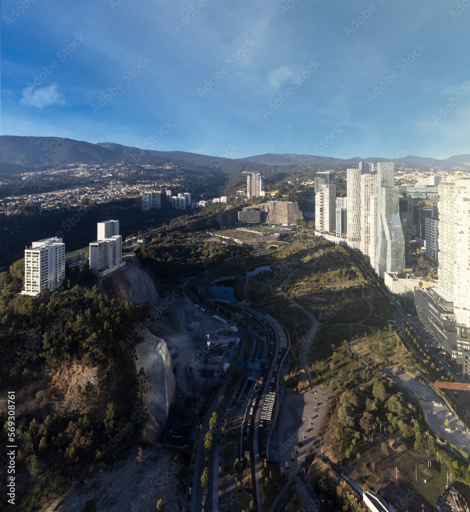 Obraz premium CIUDAD 