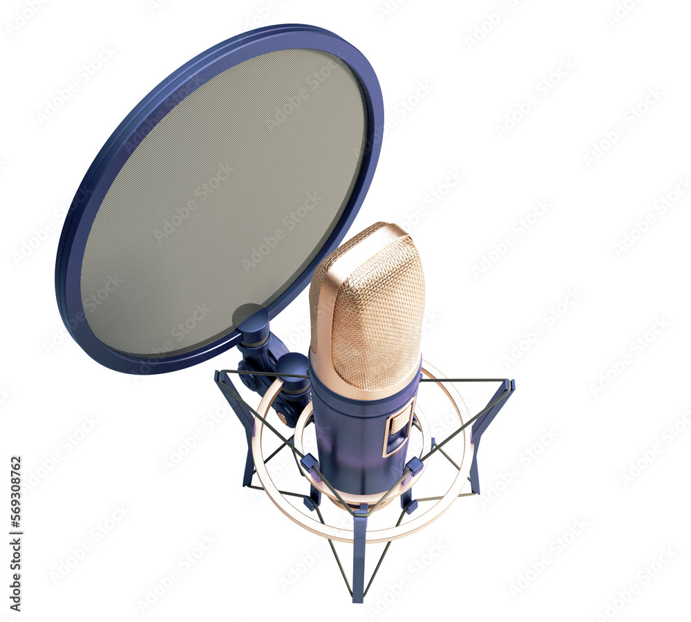 Standing Condenser Microphone Standing Condenser Microphone