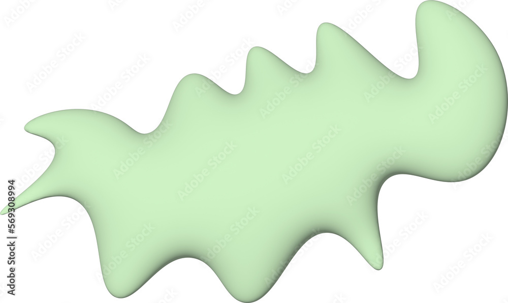 Abstract pastel shape 3d background. Decorative stone. Abstract pastel shape 3d background. Decorative stone.