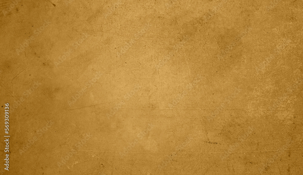 Brown textured concrete texture background