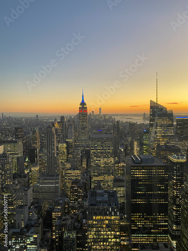 New york city in den usa © Stephan Sühling