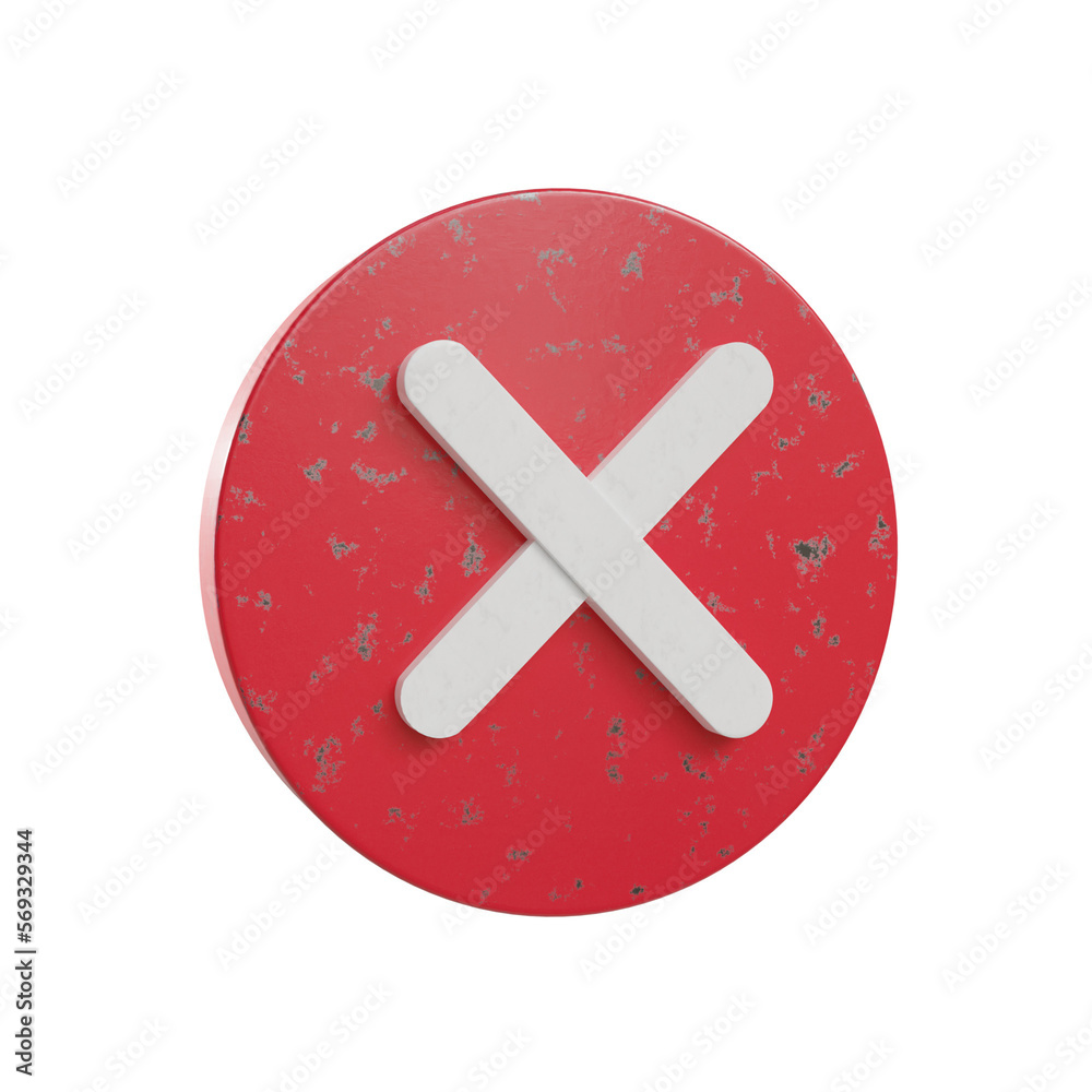 stop button stop button
