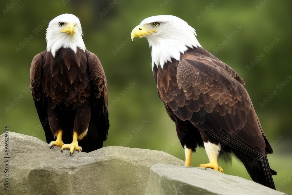Majestic High-Resolution Image of an Eagle in its Natural Habitat, Ideal for Adding a Sense of Freedom and Grandeur to Your Design Project Majestic High-Resolution Image of an Eagle in its Natural Habitat, Ideal for Adding a Sense of Freedom and Grandeur to Your Design Project