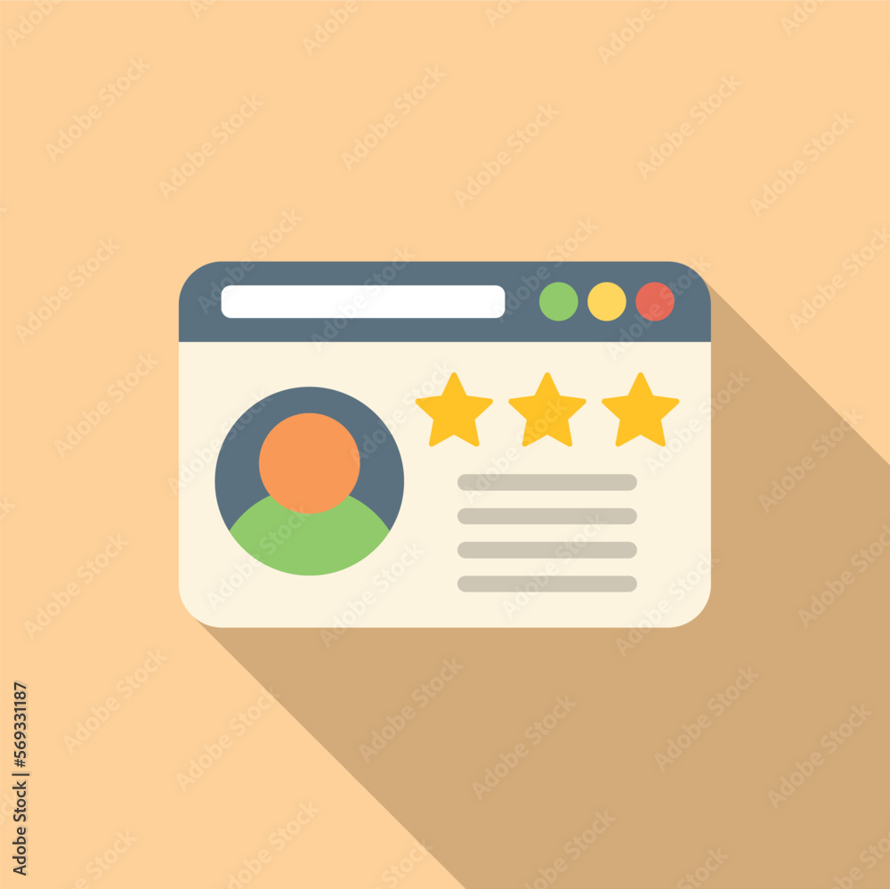 Top web manager icon flat vector. Medal award. Quality win Top web manager icon flat vector. Medal award. Quality win