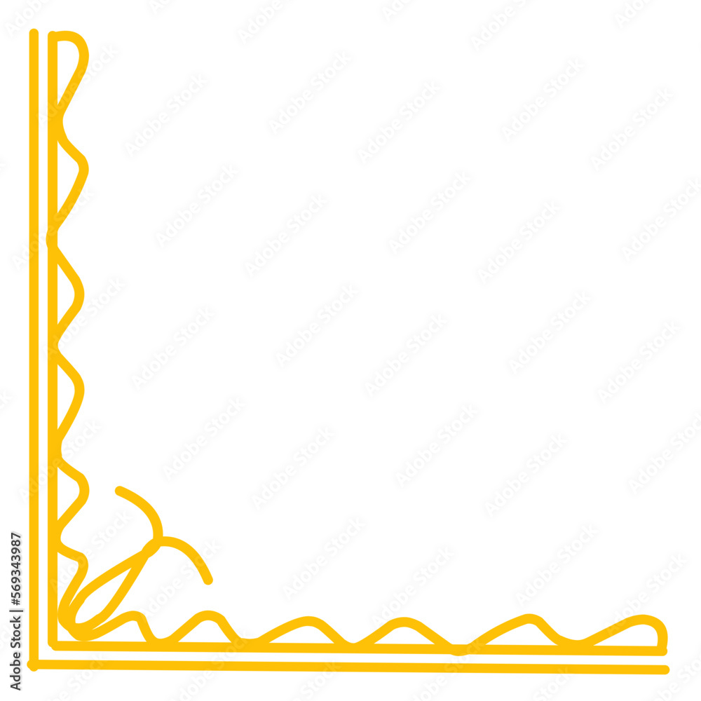 Gold Corner Borders Gold Corner Borders