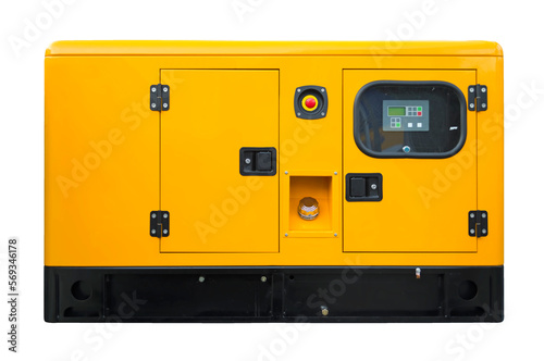 Obraz na płótnie Big generator