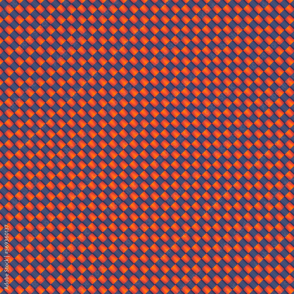 Abstract red and yellow seamless pattern Abstract red and yellow seamless pattern