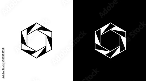 diamond logo crystal jewelry black and white icon illustration style Designs templates