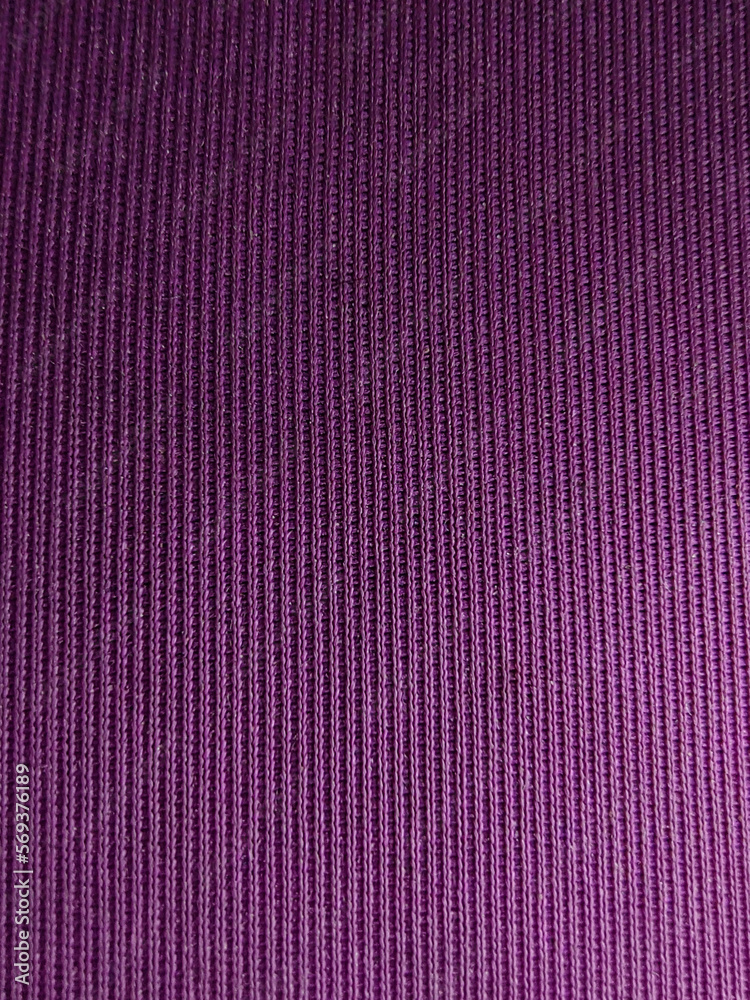 Fototapeta premium textile close up: purple texture
