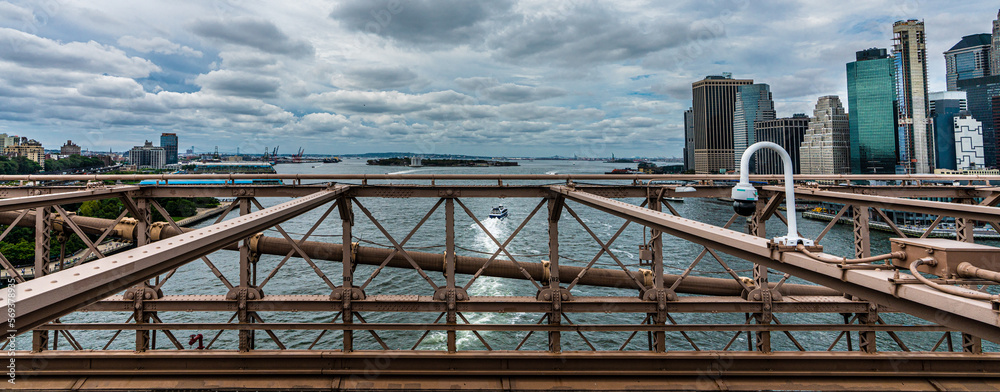 Fototapeta premium Brooklyn Bridge