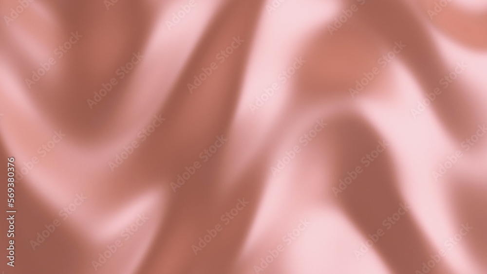 Metallic rose gold liquid luxury organic metal pink colors plastic 3d render abstract wavy background, pattern, elegant textile, macro carpet soft texture available in motion 4k Metallic rose gold liquid luxury organic metal pink colors plastic 3d render abstract wavy background, pattern, elegant textile, macro carpet soft texture available in motion 4k