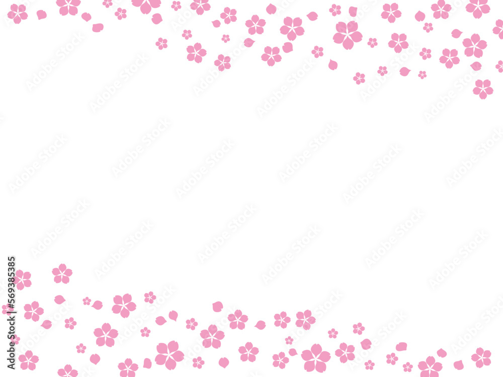 桜ピンクF1