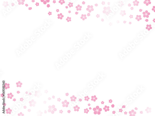桜グラデF1