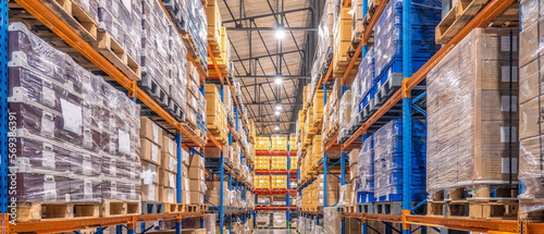 Banner image of logistics w...
