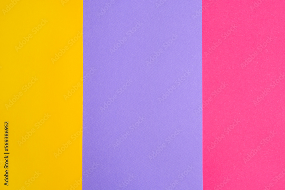 Colorful sheets of paper as background, top view Colorful sheets of paper as background, top view