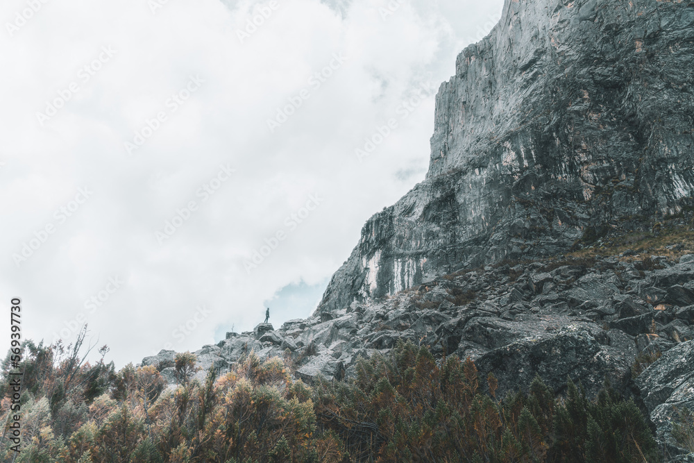 rocks in the mountains rocks in the mountains