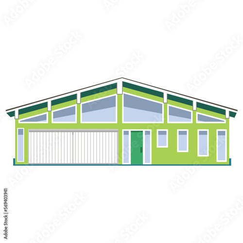 Mid Century Modern Architecture Home