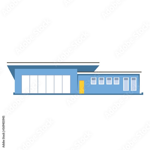 Mid Century Modern Architecture Home