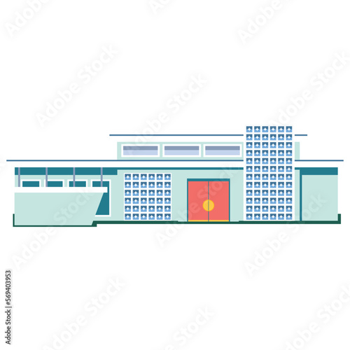 Mid Century Modern Architecture Home
