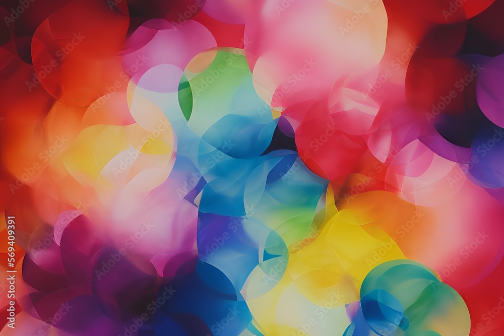 abstract colorful background with bubbles abstract colorful background with bubbles