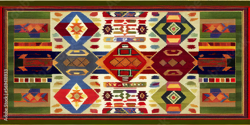 aztec pattern