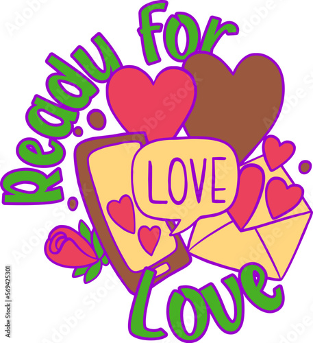 Ready For Love