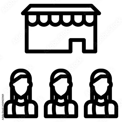 customer