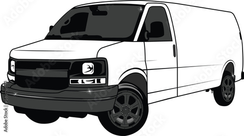 Cargo Van