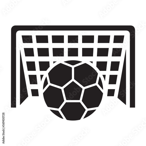 Award, cup, football icon