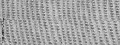 grey light natural linen texture for the background