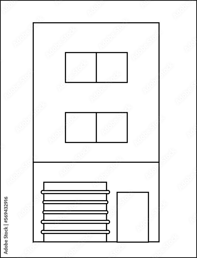 beautiful house coloring pages. The property of the house is white with thick black lines. suitable for use in children's coloring books as well as a medium for recognizing the shape of a house . beautiful house coloring pages. The property of the house is white with thick black lines. suitable for use in children's coloring books as well as a medium for recognizing the shape of a house .