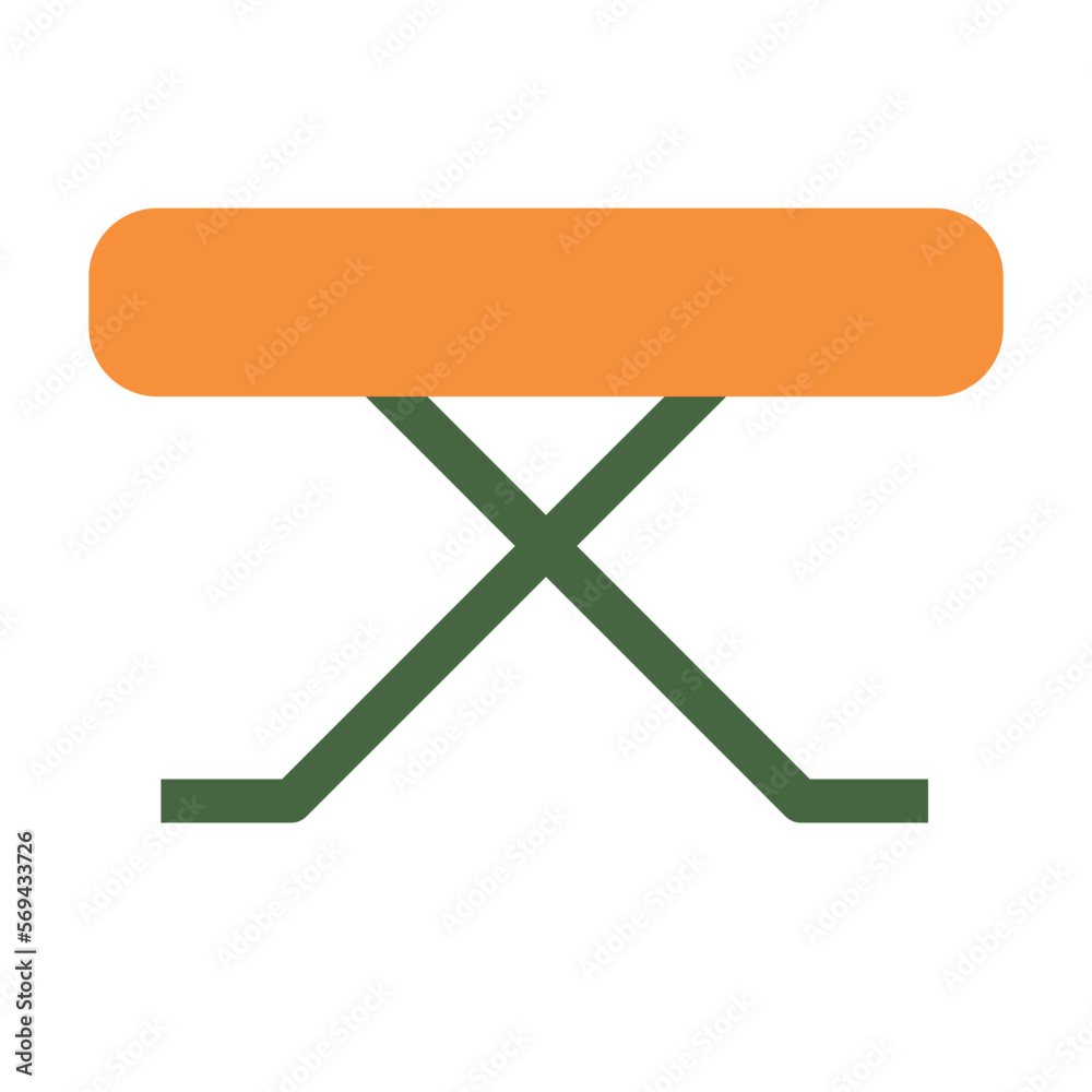 Table Flat Icon Table Flat Icon
